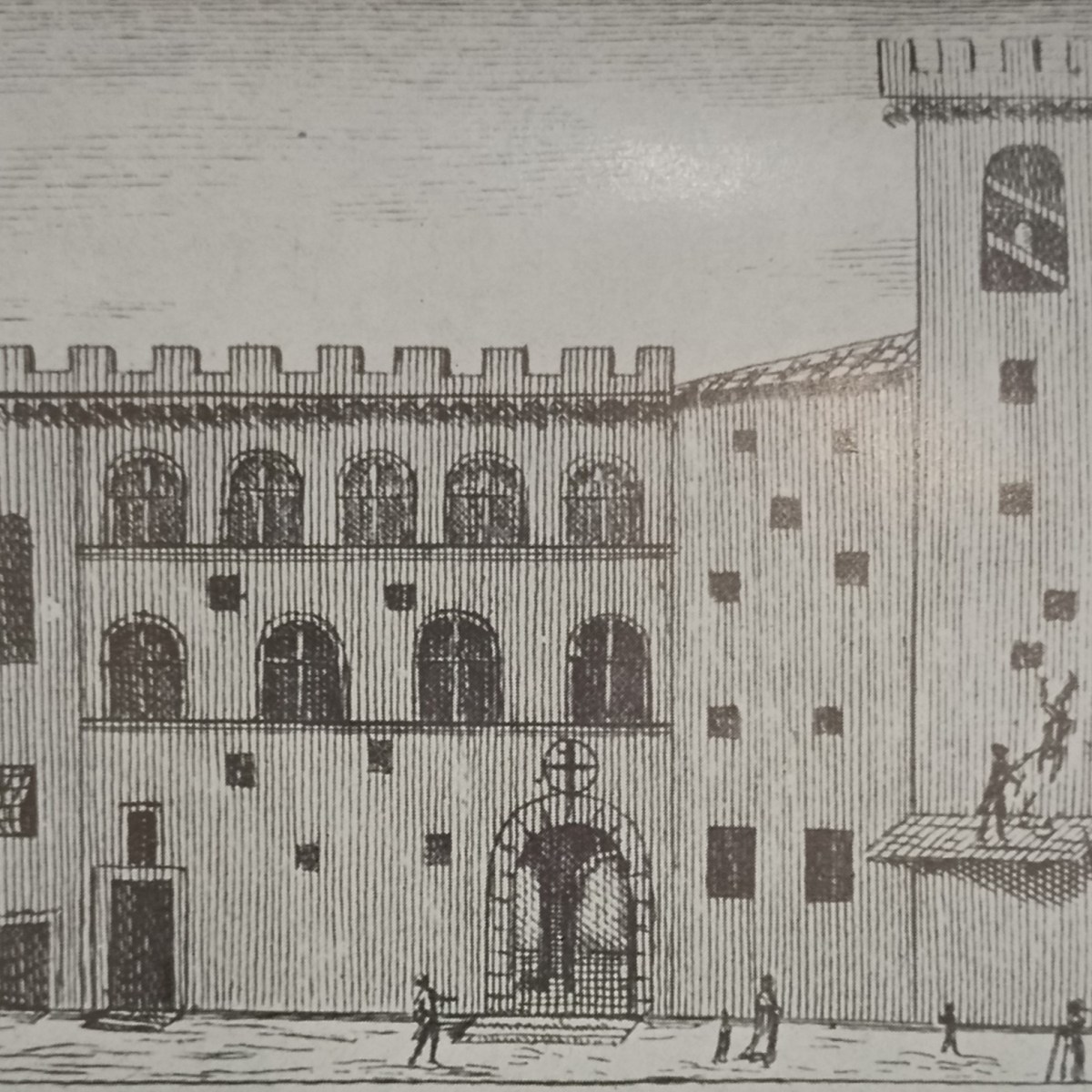 Il Traditore tradito: la figura dell’Appeso tra equivoci e&nbsp;trasformazioni