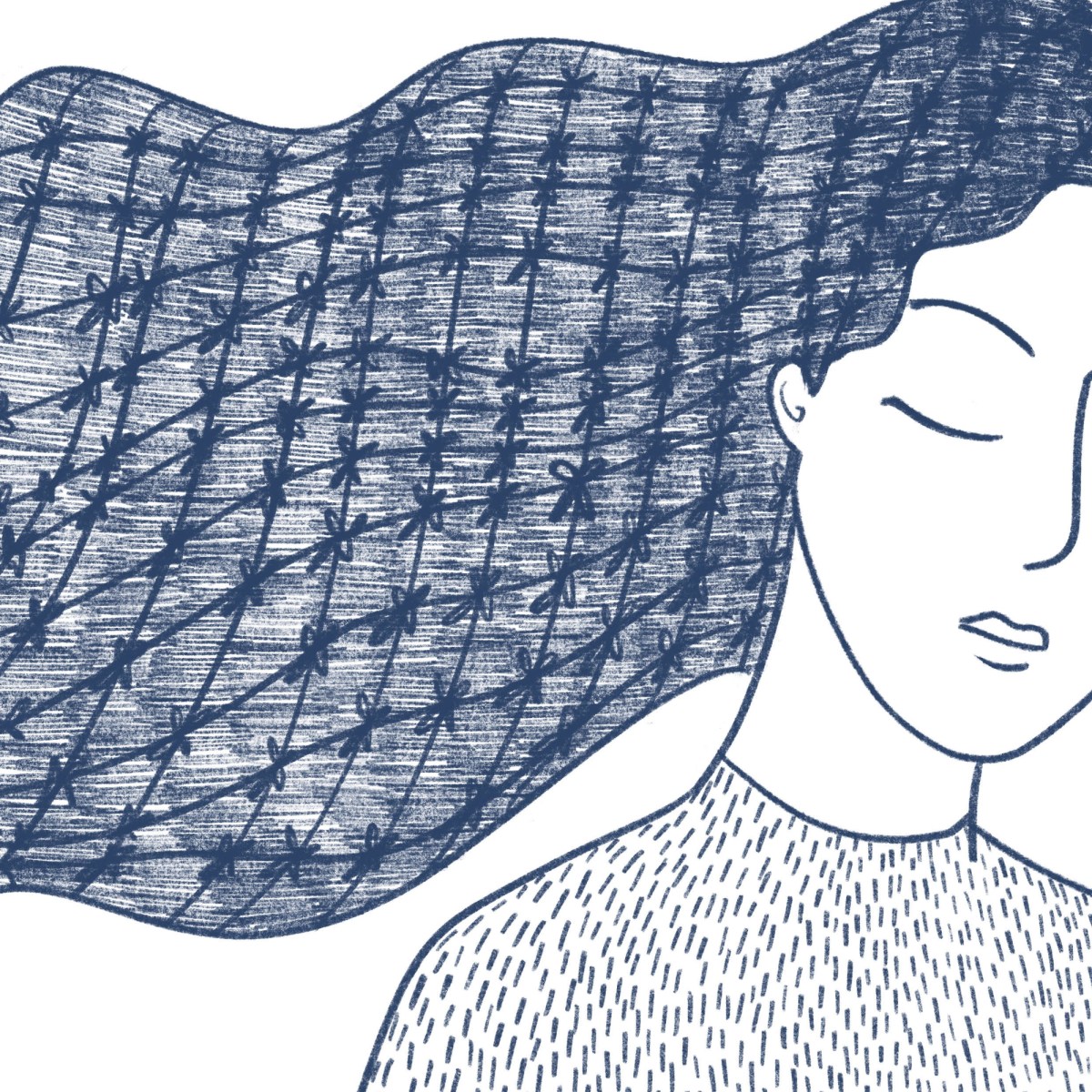 Leila e l’arco di&nbsp;Cupido