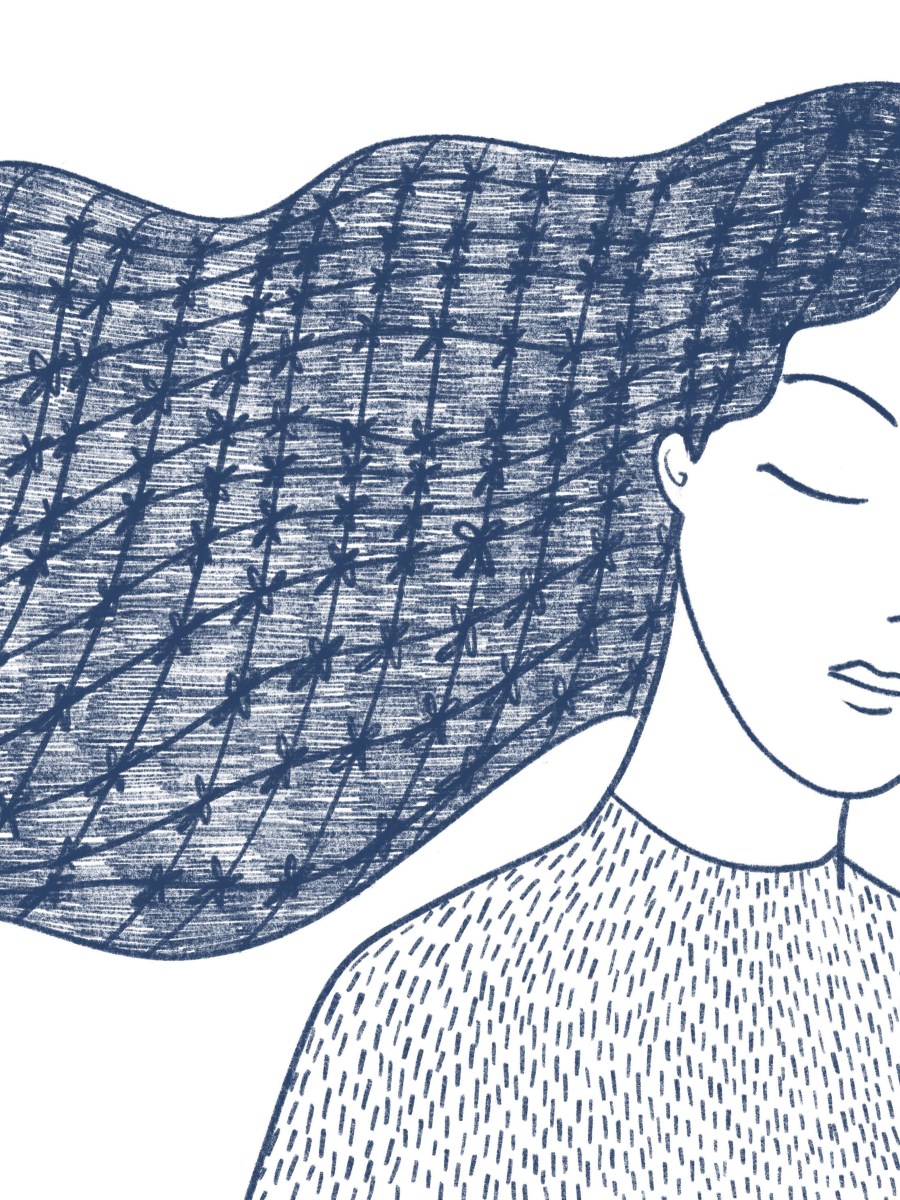 Leila e l’arco di&nbsp;Cupido