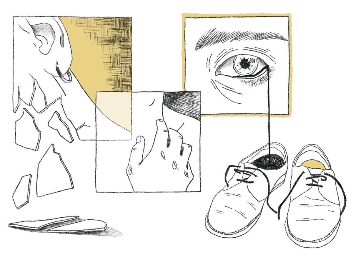 Fabrizio Sani – Mi alleno a chiedere&nbsp;invano