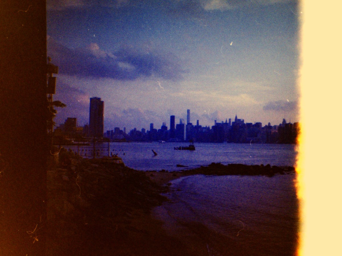 Giorgia Papagno – Non sarò mai&nbsp;Manhattan