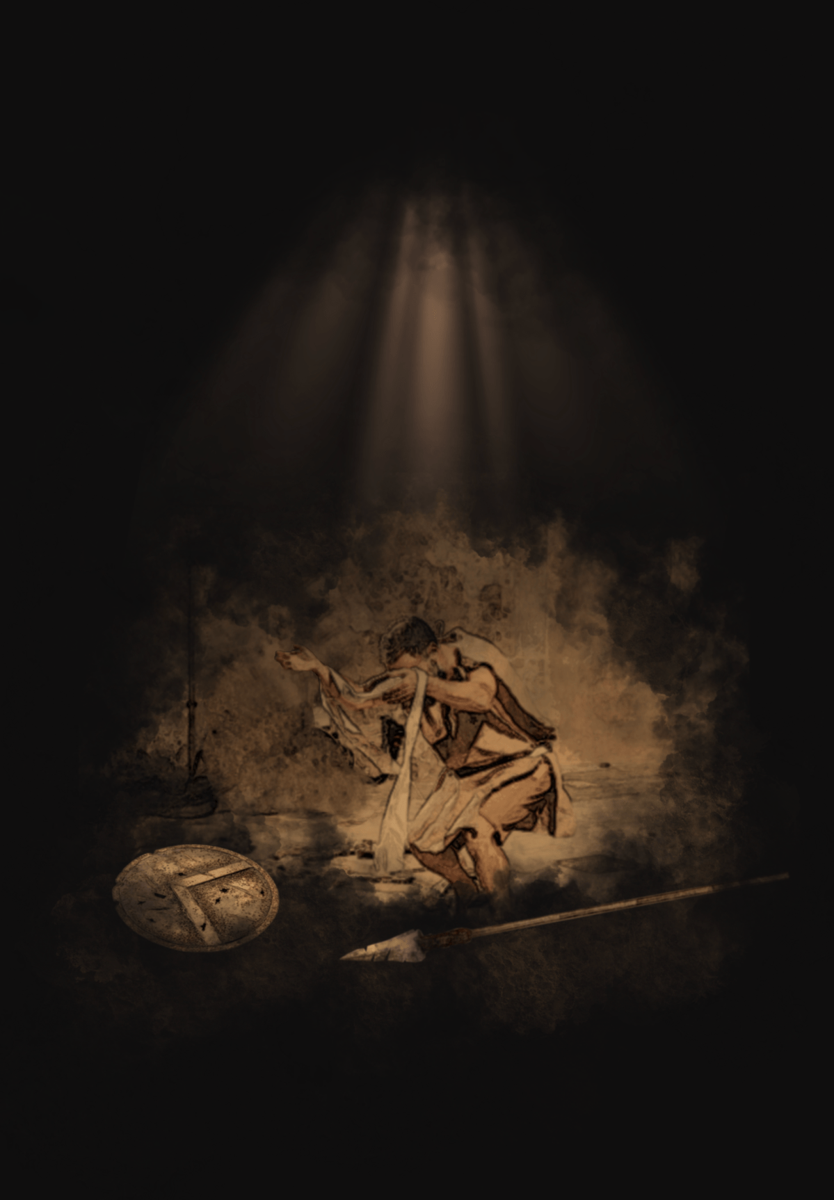 Con lo scudo o sopra lo scudo – A proposito di “Quando venne buio” e&nbsp;dintorni