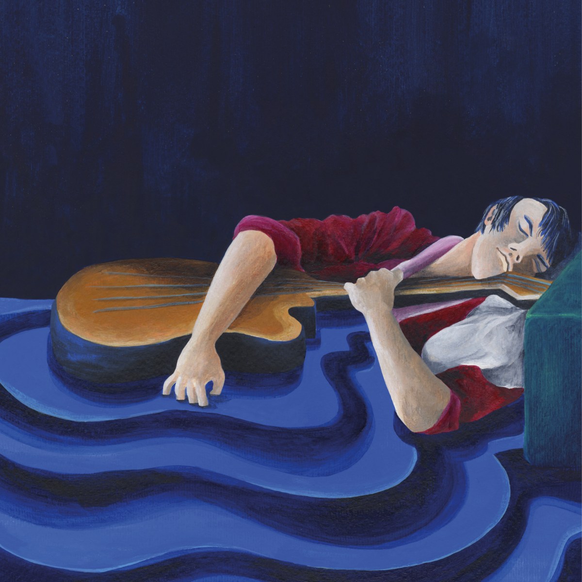 Born to be&nbsp;blue