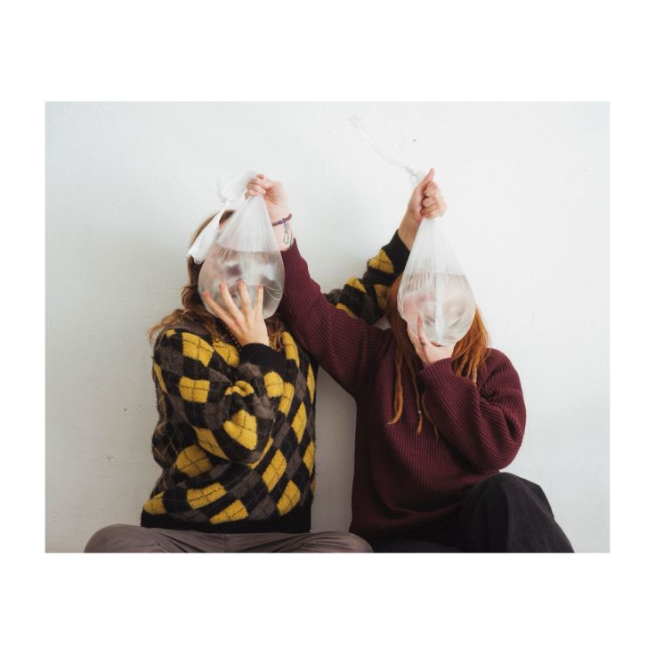 Casa è dove giace il sogno || Dittico sul&nbsp;guardare