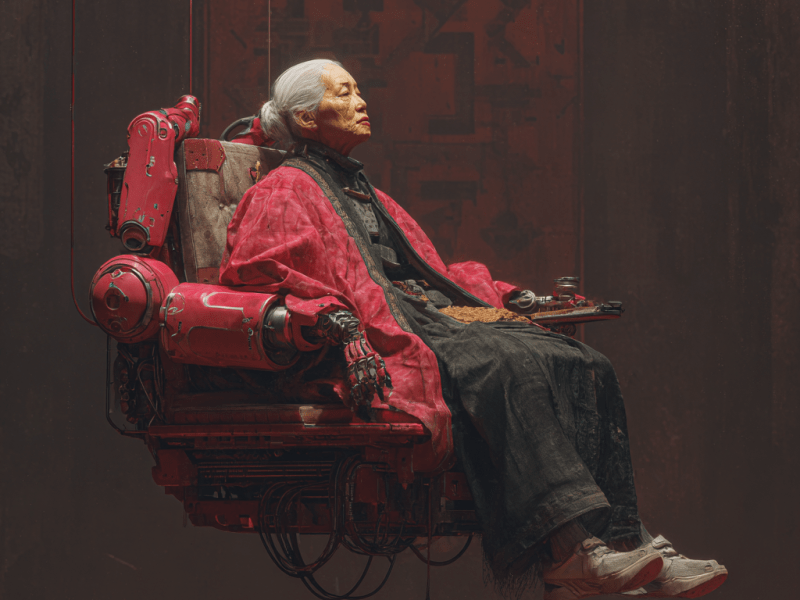 Mia madre e il dottor&nbsp;DeepSeek